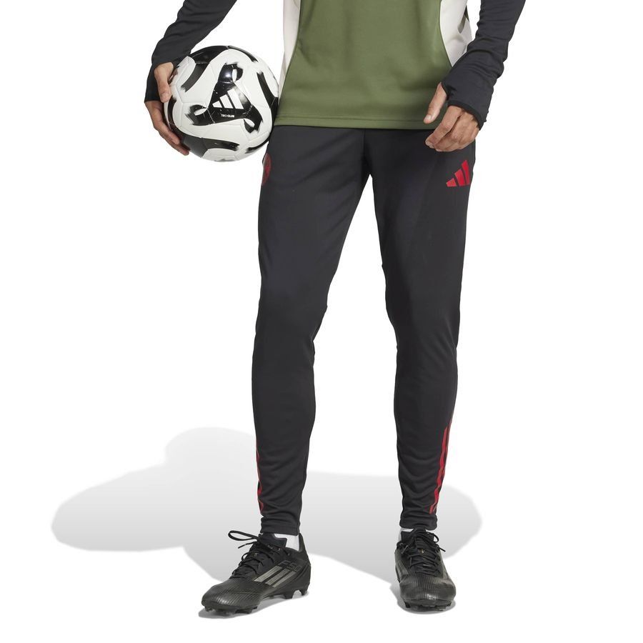 Bayern München Training Trousers Tiro 25 EU - Black - Men's-SoccerKits Hub | Buy Soccer Jerseys Online